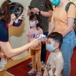 每一場新業(yè)的活動，安心的防疫程序必不可少，也為大家做好把關，提供更美好的活動體驗。