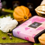 精美的裝飾擺盤，搭配浪漫的輕音樂，讓大家先用視覺、聽覺，開啟了這場(chǎng)巧克力風(fēng)味之旅，動(dòng)手品嚐各款巧克力，再開啟味覺、嗅覺、觸覺的體驗(yàn)，也是為一場(chǎng)感官風(fēng)味之旅。