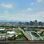 16樓的視野，涵蓋數(shù)百米外的大坑山綠帶景致，維持單元一的靜謐