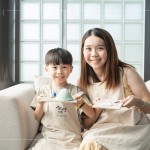 創(chuàng)作獨一無二的陶作品，天馬行空的各種物件，與孩子們共築溫暖陶作片刻。