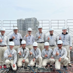 新業(yè)職人團隊步步為營，按部就班的前進，將每一位住戶對家的憧憬化為最值得信賴的家園。