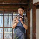 再次攜手旅美藝術家—洄想藝術 楊翔任老師，帶領大家認識版印畫藝術，分享版印創(chuàng)作原理與製作過程，為在場的新業(yè)家族們帶來一堂充滿美感的藝術課。