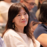 專注的眼神中透著感動(dòng)與共鳴，在這場(chǎng)藝術(shù)與修復(fù)的旅程裡，每位聆聽者都悄悄收藏了一份屬於自己的知性時(shí)刻。