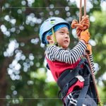 上攀的過程中，考驗著手腳的靈活度及協(xié)調(diào)性，更是一場與大自然的對話，過程中僅能靠著自身的力量，慢慢地一步步上攀到制高點。