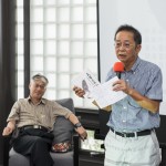 於今年初出版的著作《義醫(yī)正道:引導(dǎo)臺(tái)灣進(jìn)入正常社會(huì)》，我們不僅需要一位好醫(yī)師從旁給予建議，也需要從新的角度看待我們的社會(huì)