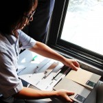 不只是在會議桌上的研討，建築設(shè)計師以獨到眼光，讓板材沐浴於自然光中，找出板材與您匹配的理由。