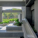 戶外溜滑梯是孩子童年常見的遊樂設(shè)施，然而在「新業(yè)宜家」不必出遠(yuǎn)門到公園尋覓，居家就近就能輕鬆遛孩子！
