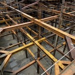 地下室開挖最重視安全，多層支撐可增加地下室空間的穩(wěn)定度。