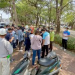 透過公私協(xié)力，並經(jīng)由區(qū)公所佈達(dá)到民眾，共同討論、解決水資源的再利用。