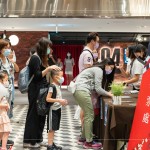 暌違多年的新業(yè)電影日，在113年4月13日下午於百老匯影城竹北店舉行，邀請200多位新業(yè)家族朋友一同進(jìn)戲院，感謝各位踴躍報名。