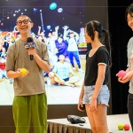 馬戲文化裡的勇敢與創(chuàng)新，引領(lǐng)住戶(hù)、粉絲上臺(tái)突破心魔，共築美好回憶。