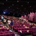 2024第二場(chǎng)的新業(yè)電影日，臺(tái)中場(chǎng)於6/22下午於臺(tái)中文心秀泰舉行，邀請(qǐng)200多位新業(yè)住戶(hù)一同進(jìn)戲院，感受新情緒的到來(lái)。