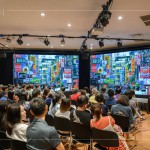 在講師的幽默敘事下，現(xiàn)場(chǎng)歡笑不斷，迎來笑意盈盈的午后時(shí)光。