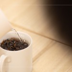 當天品味兩款茶品，從清新到濃郁，小葉種紅茶，迷人的柑橘香味，層次變化，帶有一股淡淡甜甜的回甘口感。