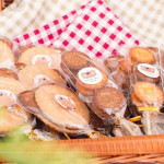 搭配古早味傳統(tǒng)零嘴–麥芽餅，天然古法手工熬煮，拾起一段舊時回憶。