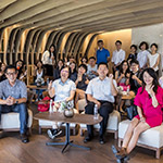 謝謝大家撥空一同參與並體驗本次的香氛饗宴！