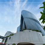 與竹北住戶相聚於新竹安捷國際酒店，9月微風(fēng)徐徐，共同度過一場濃密的午後食光。