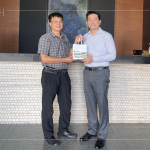 每年秋旬，將這份來(lái)自大地的恩惠分享逾30座社區(qū)，3000戶家人朋友。