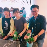 我們親手撫觸、體驗，沉浸在手作的樂趣中，因為用心打造，每件完成品都是獨一無二的！