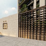 大塊藏硯攜手國際建築大師 - 楊家凱，以建築職人手感、極致工藝，將建築內(nèi)涵再昇華，成就非_凡品。