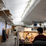 學(xué)弟妹們年復(fù)一年的埋頭苦練，心中萌芽的葉，待來(lái)日含苞待放。