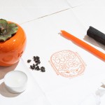 再次與 大美生活提案所 合作，一場與自己練習對話的時光，藏時光的茶、寫一封情書、備長炭，放進陶藝茶罐，期許事事如意、平安喜樂。