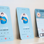 「意外會(huì)造成裂痕，那是光照進(jìn)來的地方」，新業(yè)客製化抽獎(jiǎng)小卡加入講師語錄，將文字的力量延續(xù)到日常生活中。