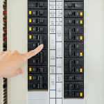 未來居家裝潢的好幫手，每區(qū)電器開關(guān)與配置說明， 讓全家人一目了然。