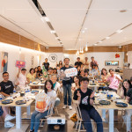 八月仲夏的午后時(shí)光，與竹北、竹南的新業(yè)家人們相聚，共同展開一場橫跨歐洲的微醺旅程，在歡笑中細(xì)細(xì)品味夏日風(fēng)情。(禁止酒駕，未滿十八歲禁止飲酒)