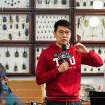 本次攀樹體驗邀請到，提供生態(tài)、食農(nóng)體驗課程的東海小棧 黃博森老師，要帶給大家一場難忘的生態(tài)體驗課。