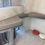 巧思藏在細(xì)節(jié)裡，大廳角落完美弧形收尾！