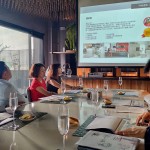 新業(yè)團(tuán)隊追求「美學(xué)與實(shí)用性兼具」的餐廚空間，希望未來您與餐廚空間一拍即合、愛上料理時光！