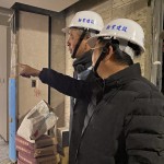 時(shí)刻以住宅為念，樓層的巡視與檢討，馬虎不可，讓住戶可安心託付交與新業(yè)。