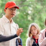 由臺(tái)灣山林復(fù)育協(xié)會(huì)–蔡智豪 執(zhí)行長 帶領(lǐng)，認(rèn)識(shí)協(xié)會(huì)創(chuàng)立的意義，期待引領(lǐng)更多人加入保護(hù)山林的行列，希望凝聚善的力量，讓臺(tái)灣恢復(fù)美麗的山河大地。