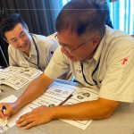 身為第一線接觸住戶的施工團(tuán)隊(duì)，小組討論過(guò)程積極闡述想法，分享住戶實(shí)際經(jīng)驗(yàn)，提出更有力觀點(diǎn)。