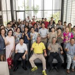 快樂心生活，從四大面向開始，到快樂的十六字真言，林院長不吝與我們分享其獨(dú)到的養(yǎng)生哲學(xué)，讓我們舒心的迎接每一天