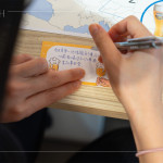 家人們寫下心中的回饋與鼓勵，串連這段愉悅的時(shí)光，為這場活動留下屬於彼此的醉心時(shí)刻。(禁止酒駕，未滿十八歲禁止飲酒)