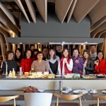 社區(qū)廚具教學活動，用心款待家人的胃，年末將近，觀峰也為您帶來順心、平安美好的祝福。