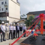 新業(yè)團(tuán)隊(duì)抱著虔誠、喜悅的心，期盼即將開啟的東區(qū)「新業(yè)築森鄰」。