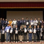 110年歲末，由都發(fā)局黃文彬局長代表市長頒發(fā)感謝狀，予以缺水期間臺(tái)中市前20大給水量的工地表揚(yáng)。(圖前排左八為大砌營造簡福榮總經(jīng)理、前排右七為新業(yè)建設(shè)邱正光副總經(jīng)理。)