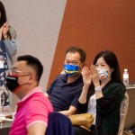 優(yōu)雅又知性的午後食光，細(xì)嚐巧克力的濃度與細(xì)膩感，當(dāng)餘韻在味蕾上綿延時(shí)，賓客的心湖，蕩漾出縷縷的愜意感。