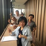 【觀峰】以大樹建築為定位，可遠(yuǎn)眺遠(yuǎn)方山巒綿延不盡，更能夜探百萬星光夜景。猜猜我們?cè)谀难e？答案就在前一張照片裡。