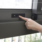 貼心窗戶門檔設(shè)計(jì)，為家中的寶貝多一道安心的防護(hù)，用加倍的細(xì)心，勾勒住戶未來的幸福居。