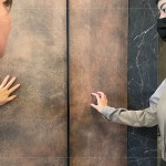 透過觀摩，親觸各式面料與質地，開拓對於空間設計上的選料與視野。