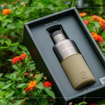 新業(yè)客製化HYDY保溫壺，分享給今天的講師，將這份心意恆溫待續(xù)，如同新業(yè)一如往常的陪伴。