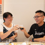 炎炎夏日，最適合來杯沁涼消暑的佳釀，伴隨歡笑舉杯共飲，談笑之間也輕鬆學(xué)習(xí)豐富、富歷史深度的酒類文化。(禁止酒駕，未滿十八歲禁止飲酒)