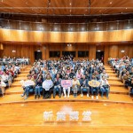 睽違許久的竹北聚會，在歡笑與溫暖中度過，記錄下難忘的相聚時光。