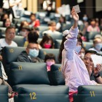 『Ya！我抽到禮物了！』，映後抽獎活動，從功夫熊貓周邊商品到雙人電影票，精心準(zhǔn)備豐富的禮品，希望帶給住戶們驚喜的彩蛋。