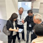 複審的現(xiàn)勘作業(yè)，委員們共同交流探討，以人本為中心，希望符合『居住生活』的好宅設(shè)計(jì)。