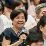 結(jié)尾分享環(huán)節(jié)中，家族們迫不及待的與講師分享活動(dòng)後的感想與心得，相互交流為活動(dòng)畫下美好句點(diǎn)。